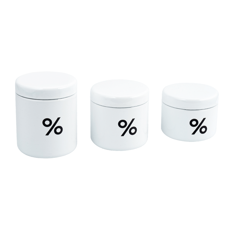 Jarra de café de esmalte