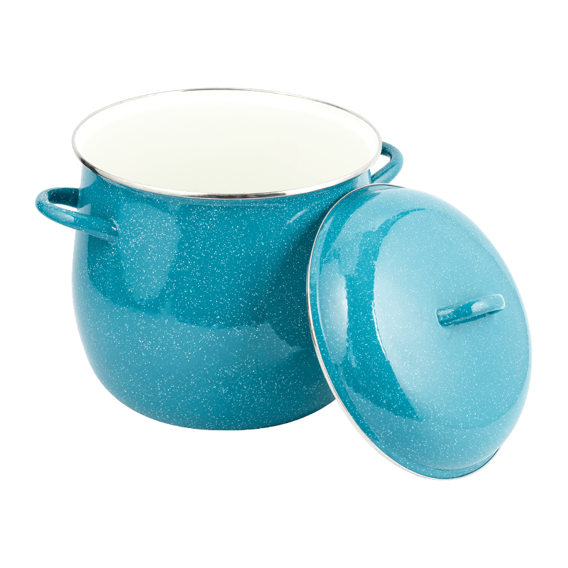 26 cm de esmalte aumentado