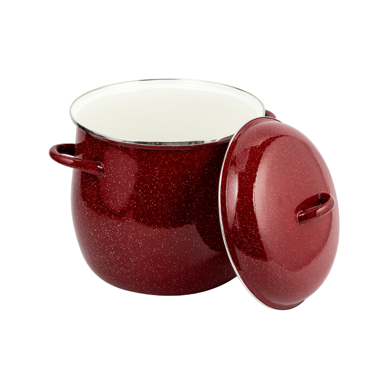 26 cm de esmalte aumentado