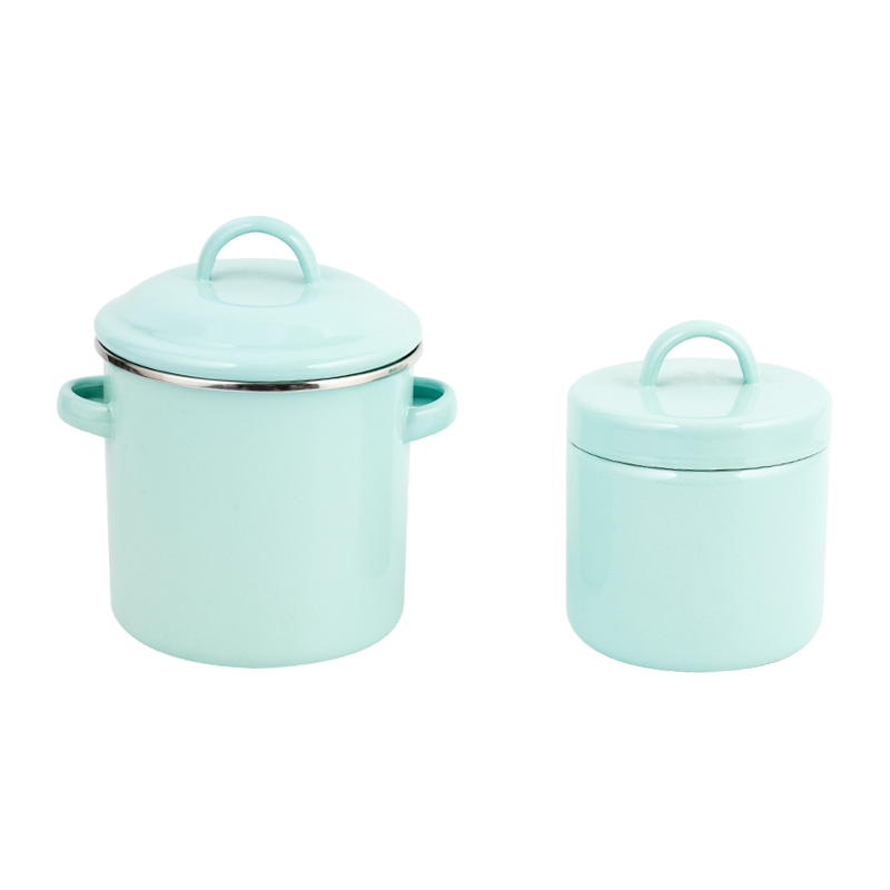 Esmalte mini frasco de aceite