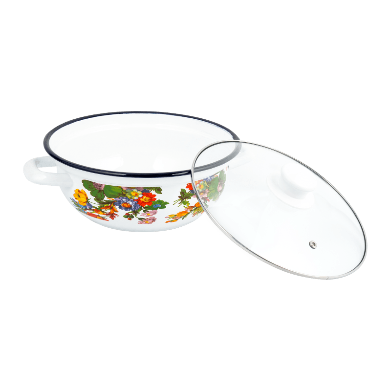 Ácido de mariscos redondos de acero inoxidable 406d de acero inoxidable