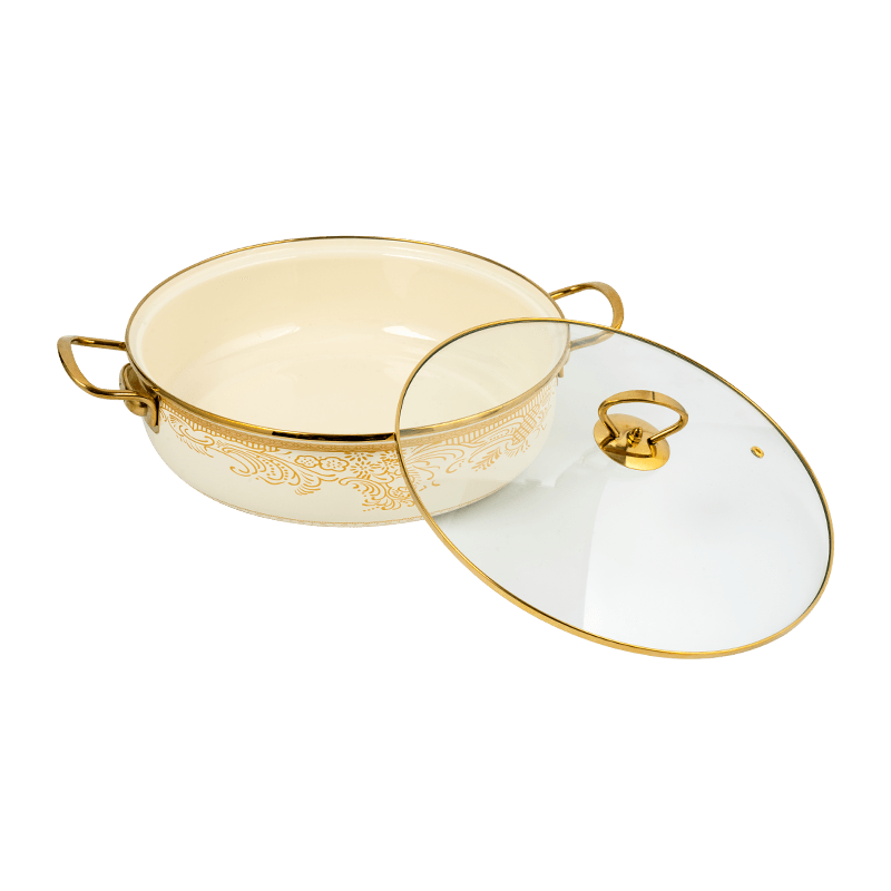 Ácido de mariscos redondos de acero inoxidable 406d de acero inoxidable