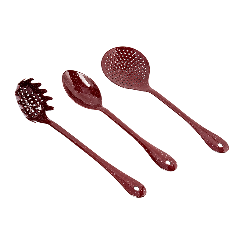 Herramientas de esmalte de cocina