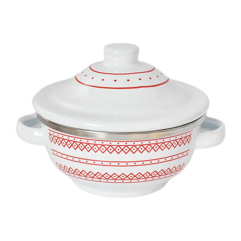 Tazón de doble manejo de pisos