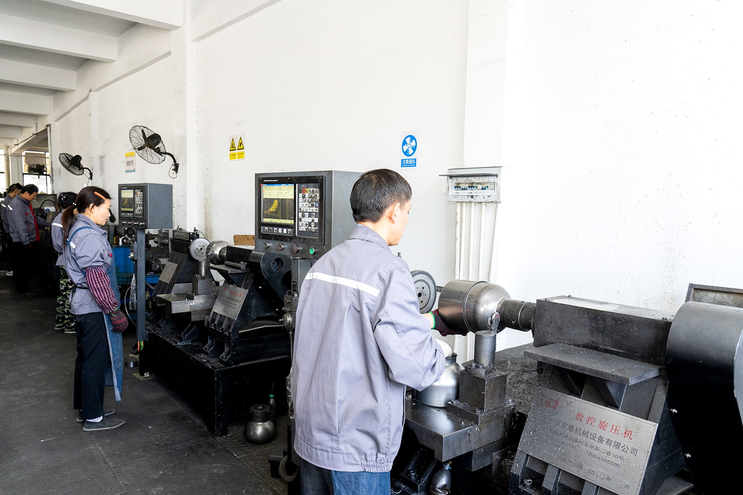 Proceso de producción