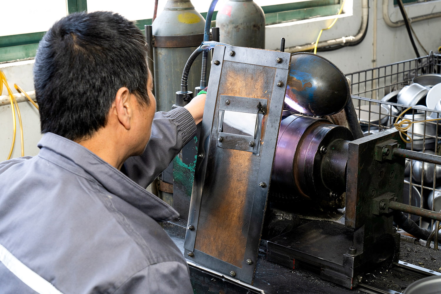 Proceso de producción