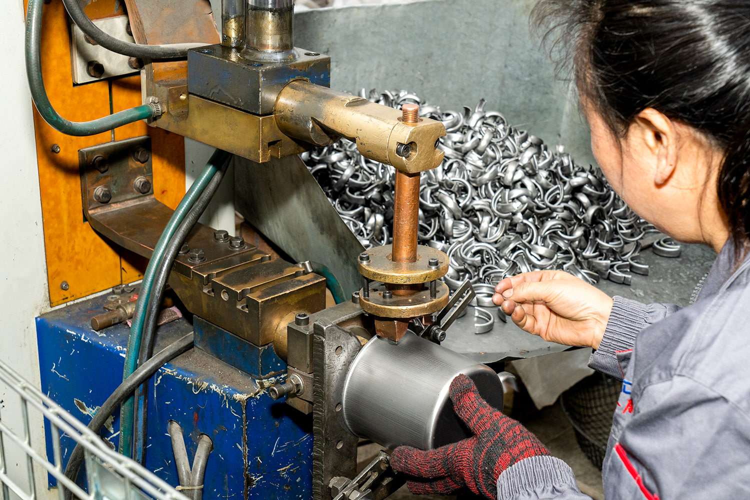 Proceso de producción