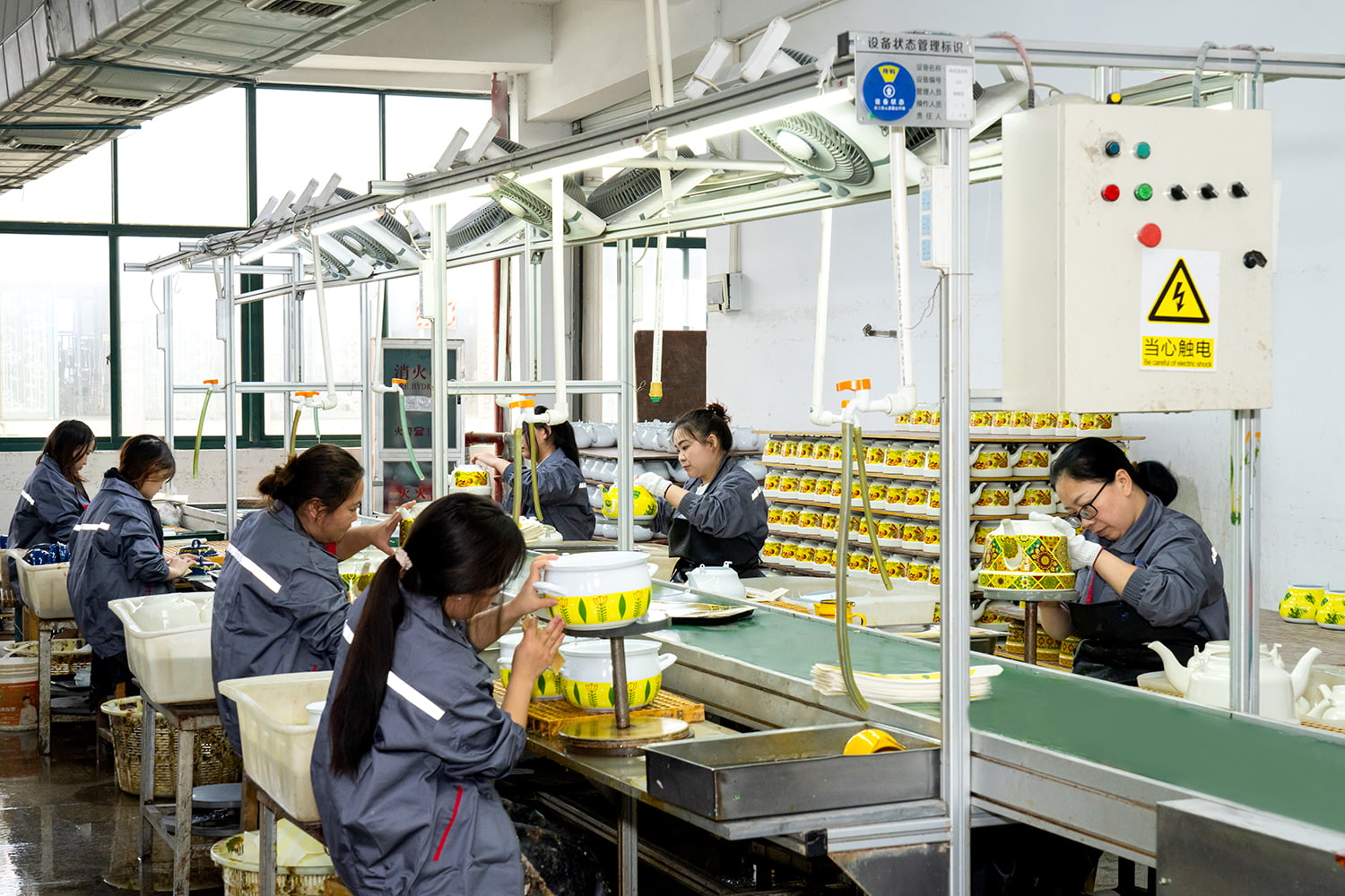 Proceso de producción