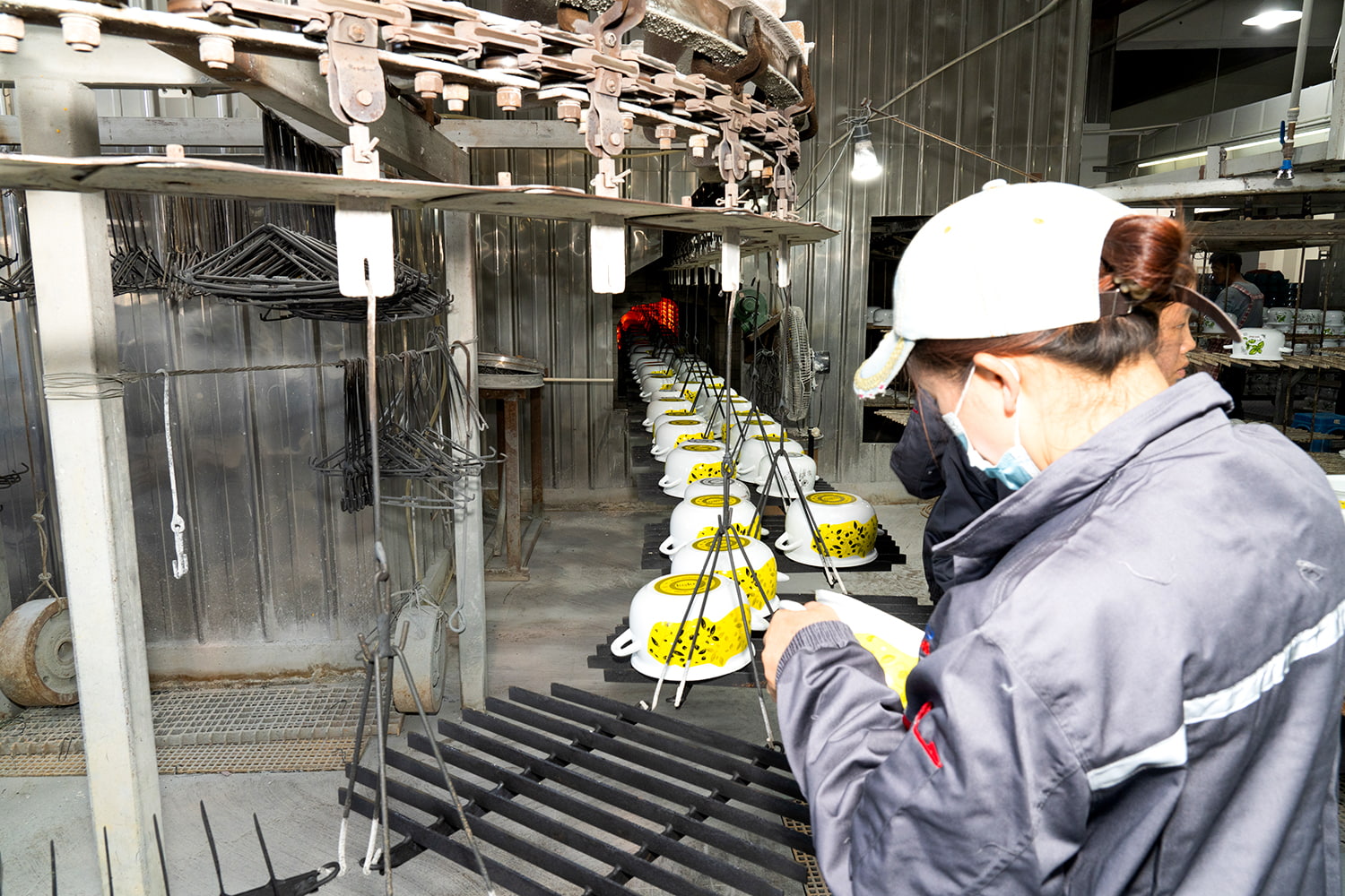 Proceso de producción