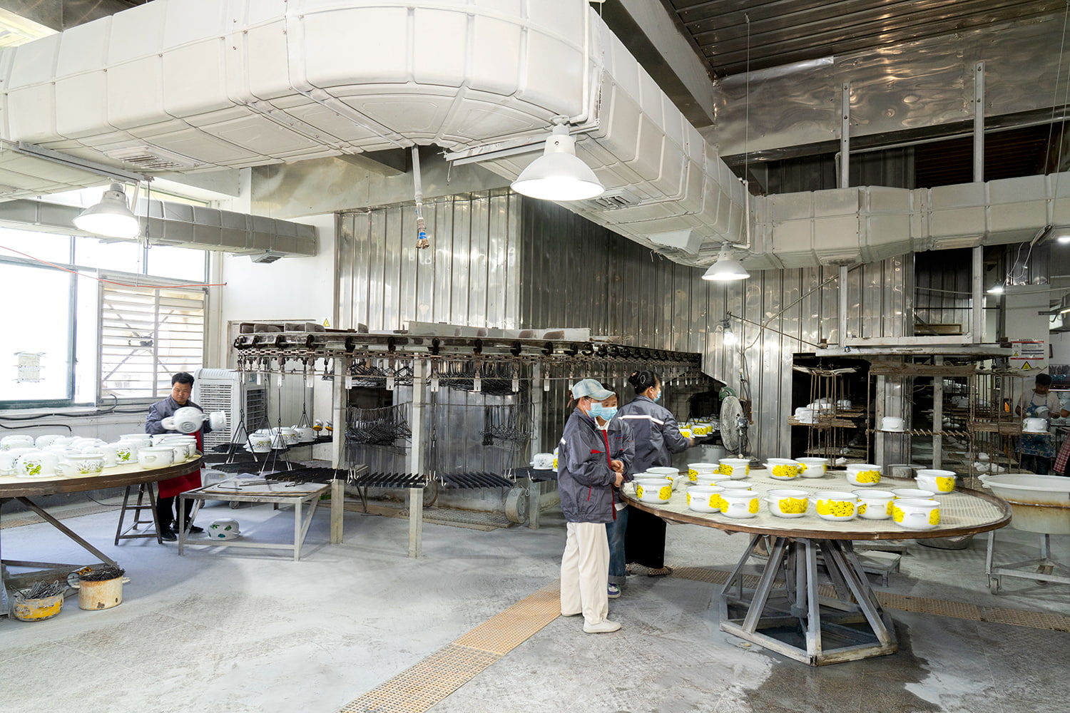 Proceso de producción