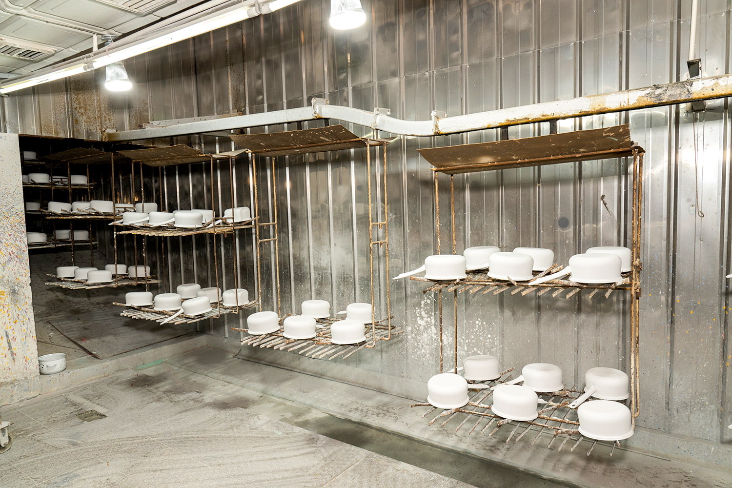 Proceso de producción