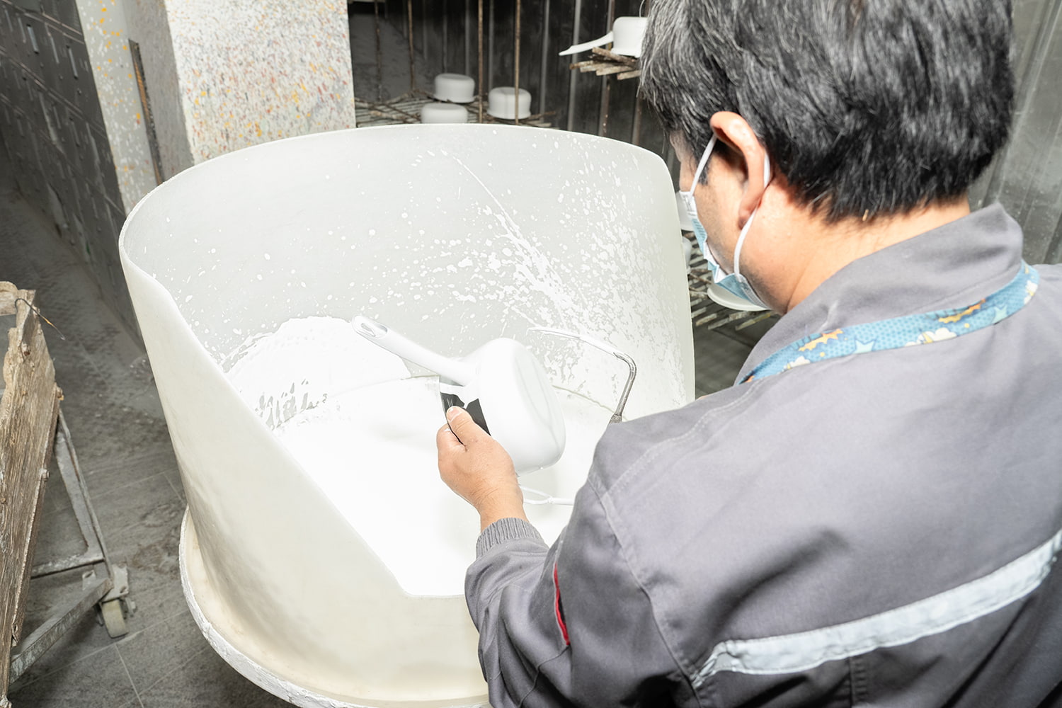 Proceso de producción